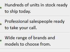 Used Forklifts Thousand Oaks - Big Selection of Inventory for Forklifts, Container Handlers, Scissor Lifts